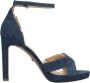 Michael Kors Sandalen Blauw Blue Dames - Thumbnail 3