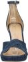 Michael Kors Sandalen Blauw Blue Dames - Thumbnail 4