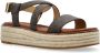 Michael Kors Sandalen Lynn Brown Dames - Thumbnail 4