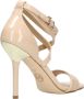 Michael Kors Sandalen met hoge hakken Beige Dames - Thumbnail 3