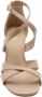 Michael Kors Sandalen met hoge hakken Beige Dames - Thumbnail 11