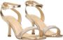 Michael Kors Sandalen met hoge hakken Yellow Dames - Thumbnail 2