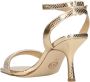 Michael Kors Sandalen met hoge hakken Yellow Dames - Thumbnail 4