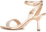 Michael Kors Sandalen met hoge hakken Yellow Dames - Thumbnail 3