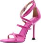 Michael Kors Sandalen met hoge hakken Purple Dames - Thumbnail 7