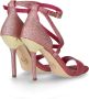 Michael Kors Sandalen met hoge hakken Roze Dames - Thumbnail 2