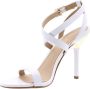 Michael Kors Koda Vernice T 7 Sandaal Beige Dames - Thumbnail 9