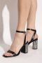 Michael Kors Sandalettes Merriam Black Dames - Thumbnail 2