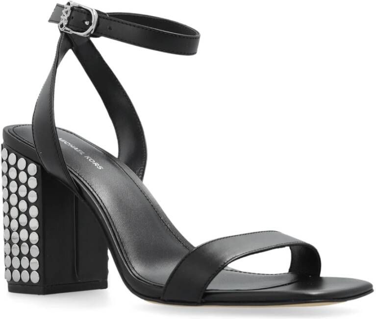 Michael Kors Sandalettes Merriam Black Dames