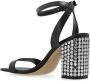 Michael Kors Sandalettes Merriam Black Dames - Thumbnail 5