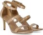 MICHAEL KORS Sandalen Dames Asha Maat: 40 5 Materiaal: Lak Kleur: Wit - Thumbnail 13