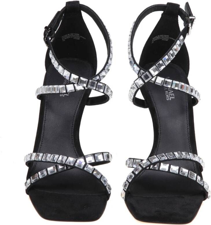 Michael Kors Sandals Black Dames