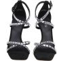 Michael Kors Sandals Black Dames - Thumbnail 2