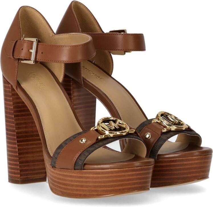 Michael Kors Sandals Bruin Dames