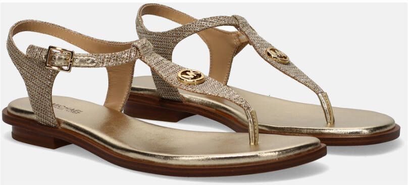 Michael Kors Sandals Geel Dames