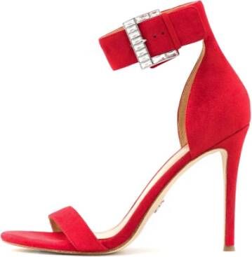 Michael Kors Sandals Rood Dames