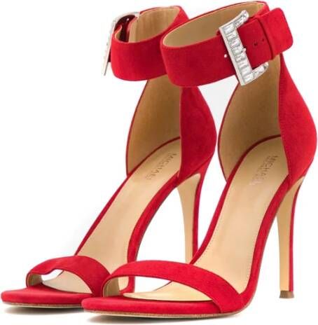 Michael Kors Sandals Rood Dames