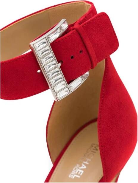 Michael Kors Sandals Rood Dames