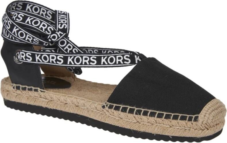 Michael Kors Sandals Zwart Dames