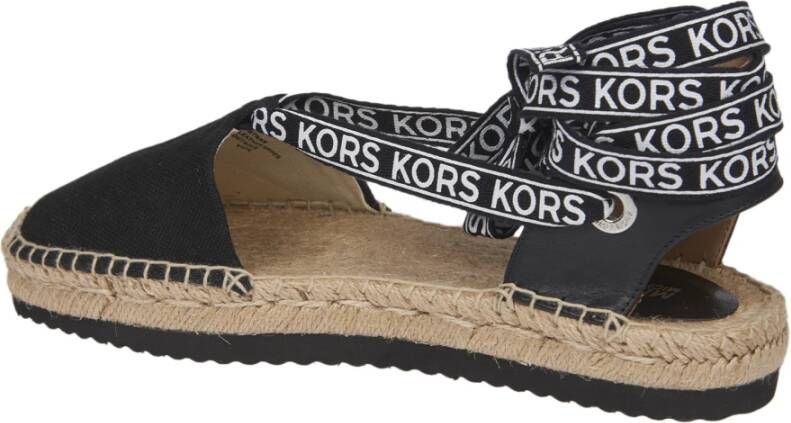 Michael Kors Sandals Zwart Dames