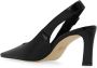 Michael Kors Pumps & high heels Darrington Sling Pump in zwart - Thumbnail 6