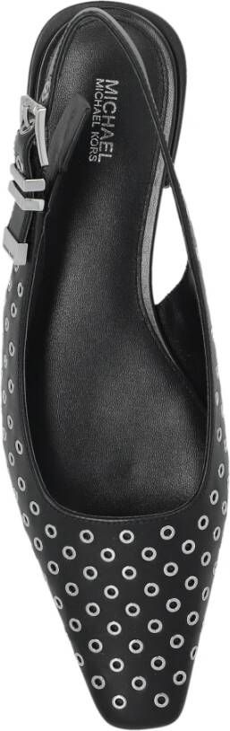 Michael Kors Schoenen Darrington Black Dames