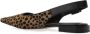 MICHAEL Kors Ballerina's DARRINGTON SLING FLAT - Thumbnail 5