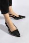 Michael Kors Schoenen met hak Alora Black Dames - Thumbnail 2