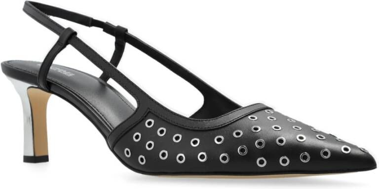 Michael Kors Schoenen met hak Alora Black Dames