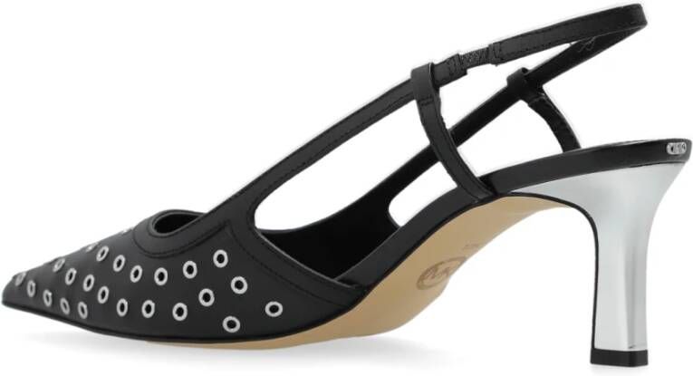 Michael Kors Schoenen met hak Alora Black Dames