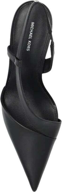 Michael Kors Schoenen met hak Jaida Black Dames