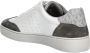 Michael Kors Scotty Lace Up Sneakers in Grijs White Dames - Thumbnail 3