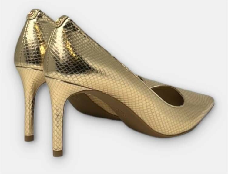 Michael Kors Shoes Geel Dames