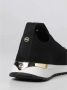 Michael Kors Sneakers Black Dames - Thumbnail 4