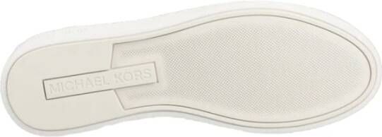 Michael Kors Sneaker Schoen 43T2Ktfs3L White Dames