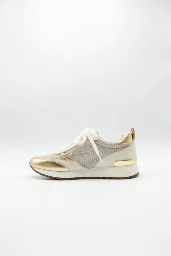 Michael Kors Sneakers Beige Dames