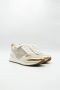 Michael Kors Beige Lage Sneakers Allie Stride Trainer - Thumbnail 15