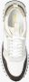 Michael Kors Witte Casual Gesloten Platte Sneakers Multicolor Dames - Thumbnail 13