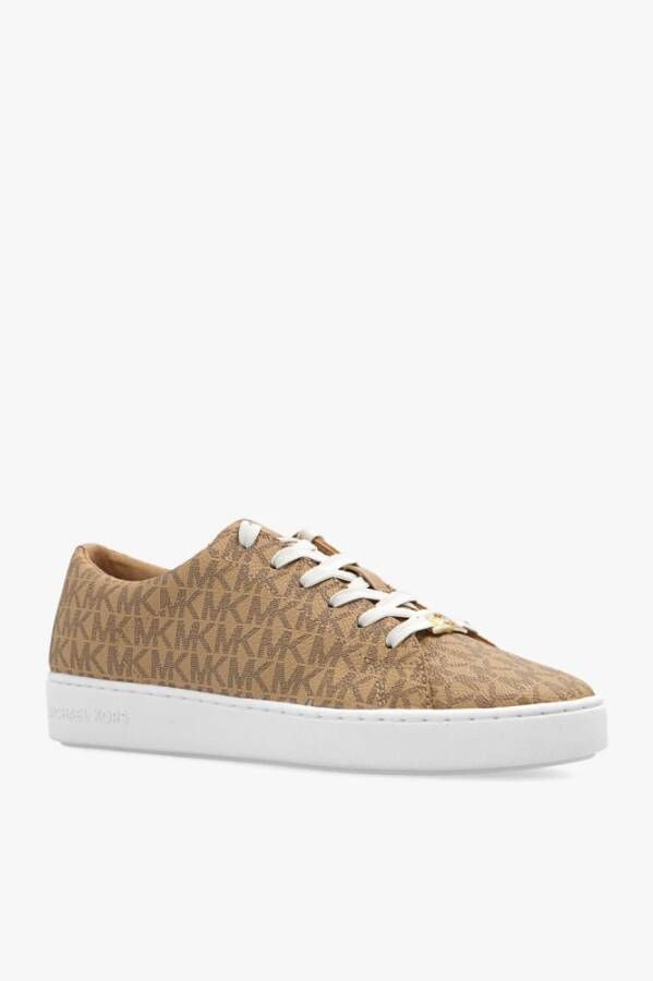 Michael Kors Sneakers Beige Dames