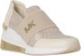 Michael Kors Sneakers Felix Trainer Extreme in goud - Thumbnail 7