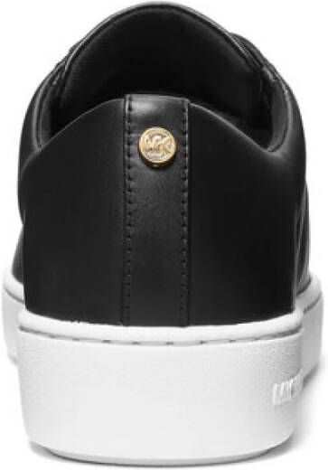 Michael Kors Sneakers Black Dames