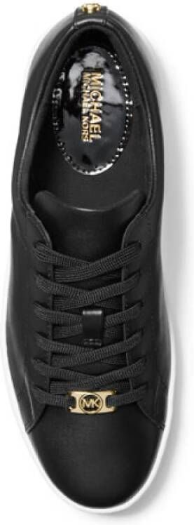 Michael Kors Sneakers Black Dames