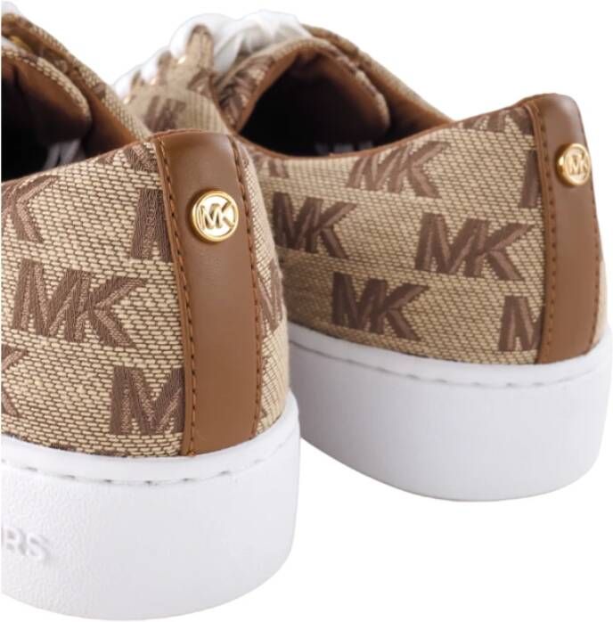 Michael Kors Sneakers Bruin Dames