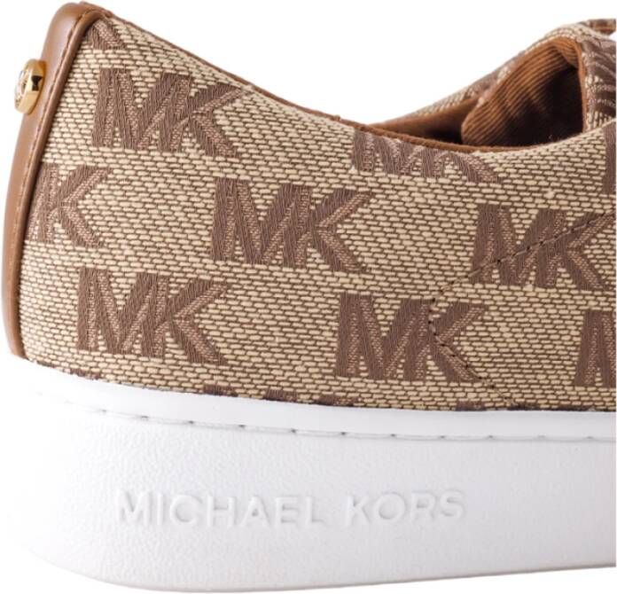 Michael Kors Sneakers Bruin Dames