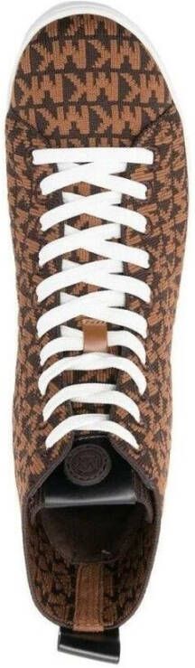 Michael Kors Sneakers Bruin Dames