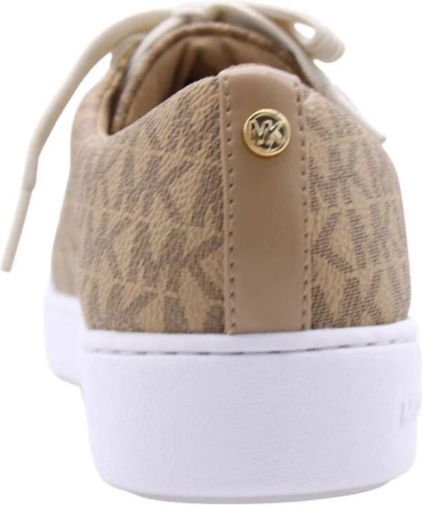 Michael Kors Sneakers Bruin Dames