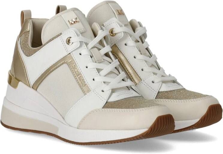 Michael Kors Sneakers Geel Dames