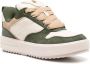 MICHAEL KORS Lage Sneakers Dames Rumi Lace Up Maat: 36 Materiaal: Leer Kleur: Groen - Thumbnail 6