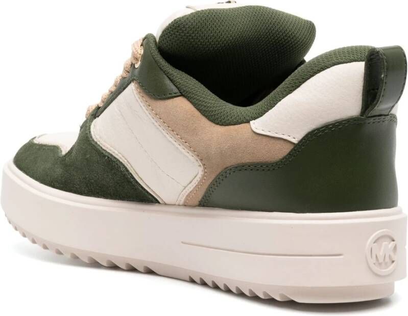 Michael Kors Sneakers Green Dames