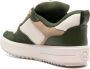 MICHAEL KORS Lage Sneakers Dames Rumi Lace Up Maat: 36 Materiaal: Leer Kleur: Groen - Thumbnail 7